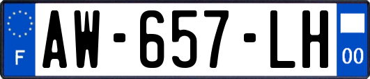 AW-657-LH