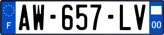 AW-657-LV
