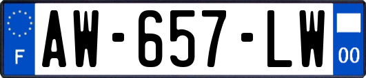 AW-657-LW