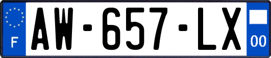 AW-657-LX