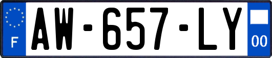 AW-657-LY