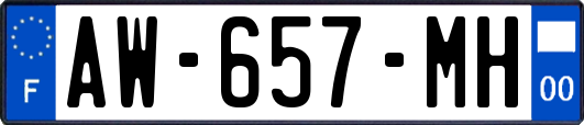 AW-657-MH