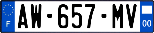 AW-657-MV