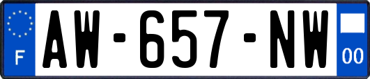 AW-657-NW