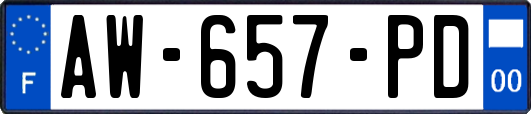 AW-657-PD