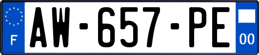 AW-657-PE