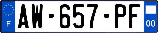 AW-657-PF