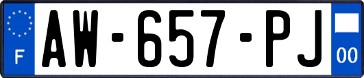 AW-657-PJ