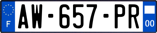 AW-657-PR