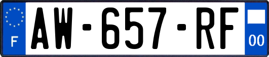 AW-657-RF