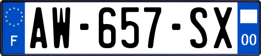 AW-657-SX