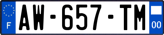 AW-657-TM