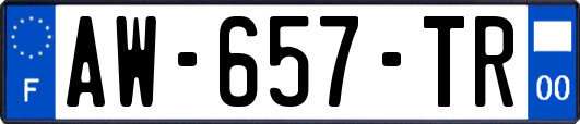 AW-657-TR