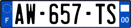 AW-657-TS