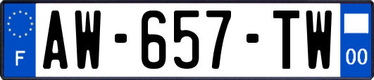 AW-657-TW