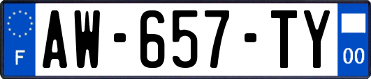 AW-657-TY