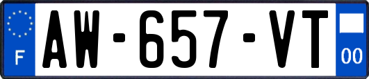 AW-657-VT