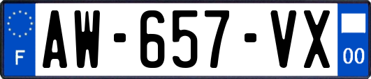 AW-657-VX