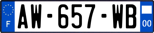 AW-657-WB
