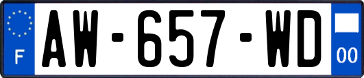 AW-657-WD