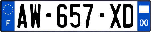 AW-657-XD