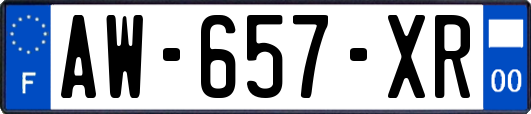 AW-657-XR