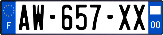 AW-657-XX