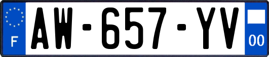 AW-657-YV