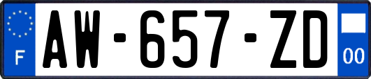 AW-657-ZD