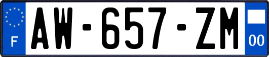 AW-657-ZM