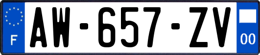 AW-657-ZV