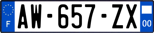 AW-657-ZX