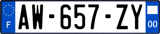 AW-657-ZY