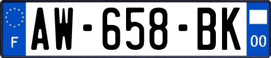 AW-658-BK