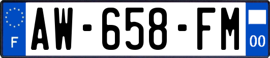 AW-658-FM