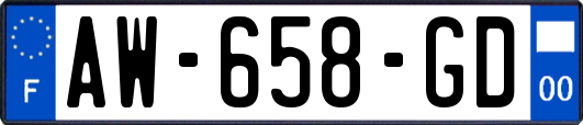 AW-658-GD