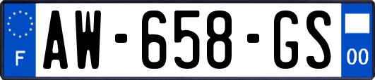 AW-658-GS