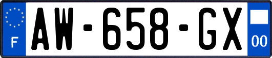 AW-658-GX