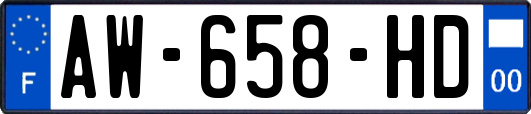 AW-658-HD