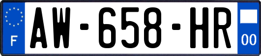AW-658-HR