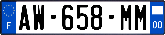 AW-658-MM