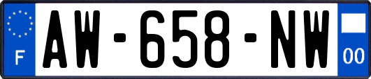 AW-658-NW