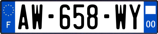 AW-658-WY