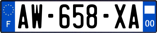 AW-658-XA