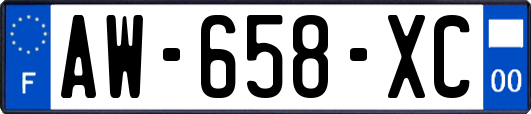 AW-658-XC