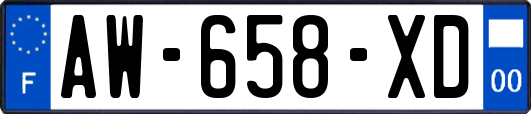 AW-658-XD