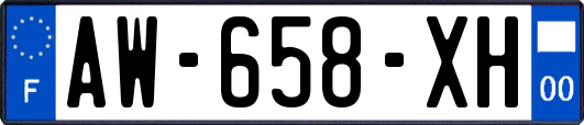 AW-658-XH