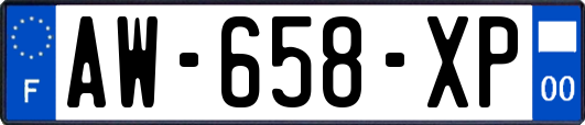 AW-658-XP
