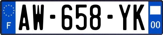 AW-658-YK