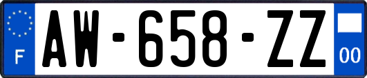 AW-658-ZZ